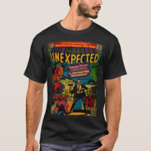 Tales Of The Unexpected Comic