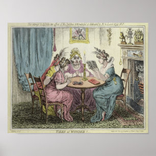 Tales of Wonder -dedicated to M.G. Lewis Esq' Poster