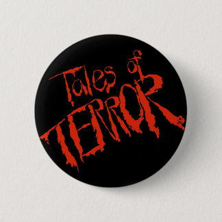 Tales ofTerror 6 Cm Round Badge