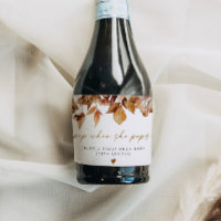 TALIA Bohemian Terracotta Floral Pop When She Pops