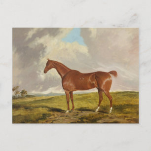 Talisman, c.1840 postcard