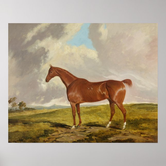 Talisman, c.1840 poster (Front)