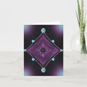 Talisman for Healing Notecard