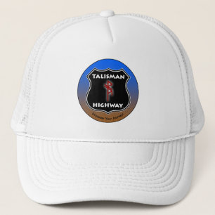 Talisman Highway RuneQueen Trucker Hat