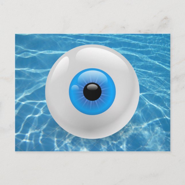 Talisman postcard (Front)