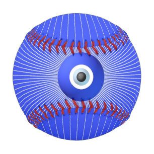 Talisman to Protect Against Evil Eye Baseball