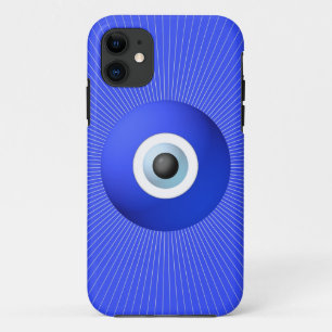 Talisman to Protect Against Evil Eye iPhone 11 Case