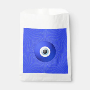 Talisman to Protect Against Evil Eye Favour Bags