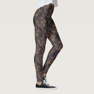 Talismanic Elements of Ether Leggings