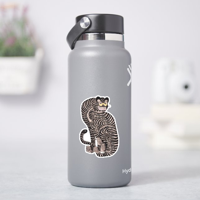 Talismanic tiger  (HydroFlask)