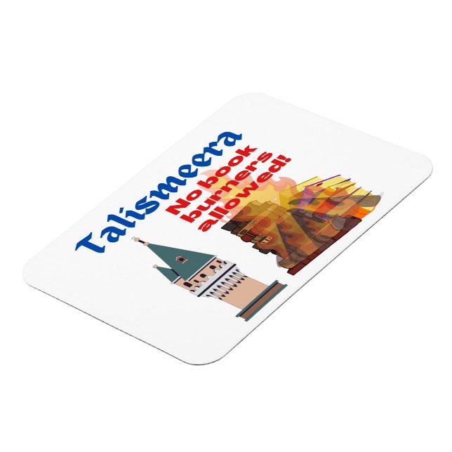 Talismeera - Magnet (Left Side)