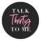 Talk 30 To Me 30th Birthday Party