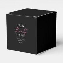 Talk 30 to Me Décor