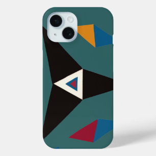 talk about Geometry iPhone 15 Case