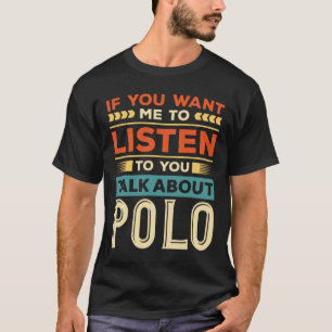Talk About Polo
