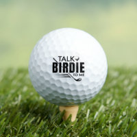 Talk Birdie To Me
