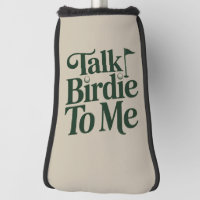 Talk Birdie To Me Golf Funny Girly Golfer Lover