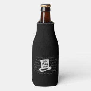 Talk Darcy To Me II Bottle Cooler