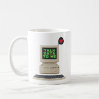 TALK DATA TO ME VINTAGE COMPUTER