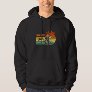Talk Derby To Me Derby Horse Racing Hoodie