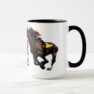 Talk Derby to Me Gifts & Novelties Mug