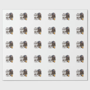 Talk Derby to Me Horse Vintage Engraving Shirt_1 Wrapping Paper