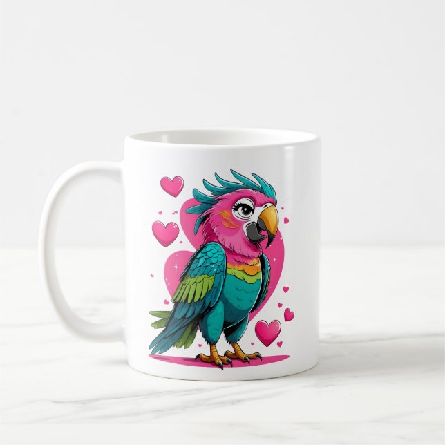 Talk Flirty To Me Mug (Left)