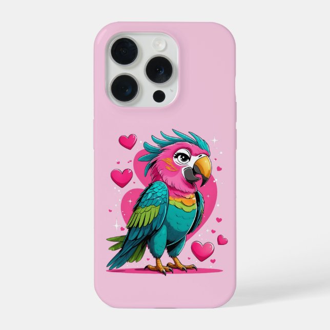 Talk Flirty To Me Phone Case (Back)