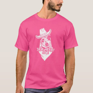 Talk Herby To Me Australian Cattle Dog Heeler Owne T-Shirt