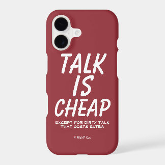 Talk Is Cheap - A MisterP Case