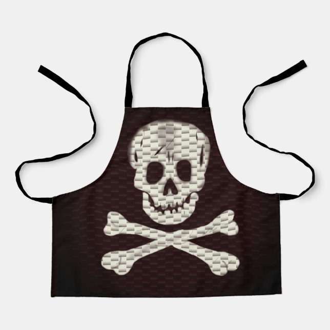 Talk Like a Pirate Day Apron (Front)