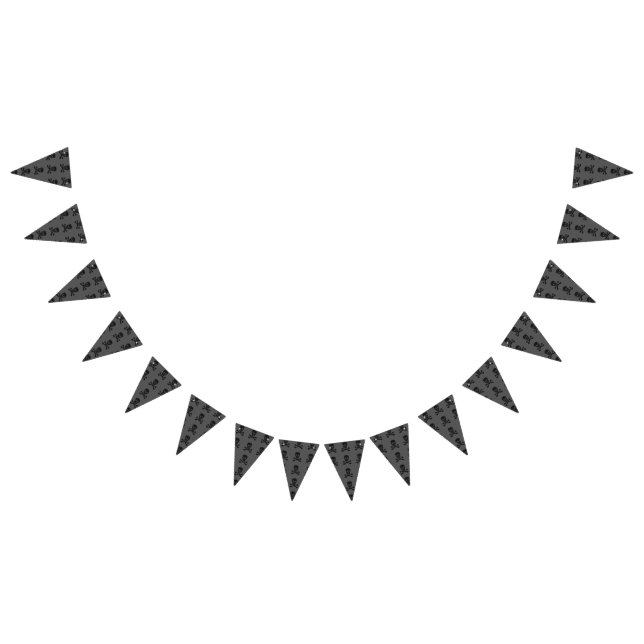 Talk Like a Pirate Day Bunting (All)