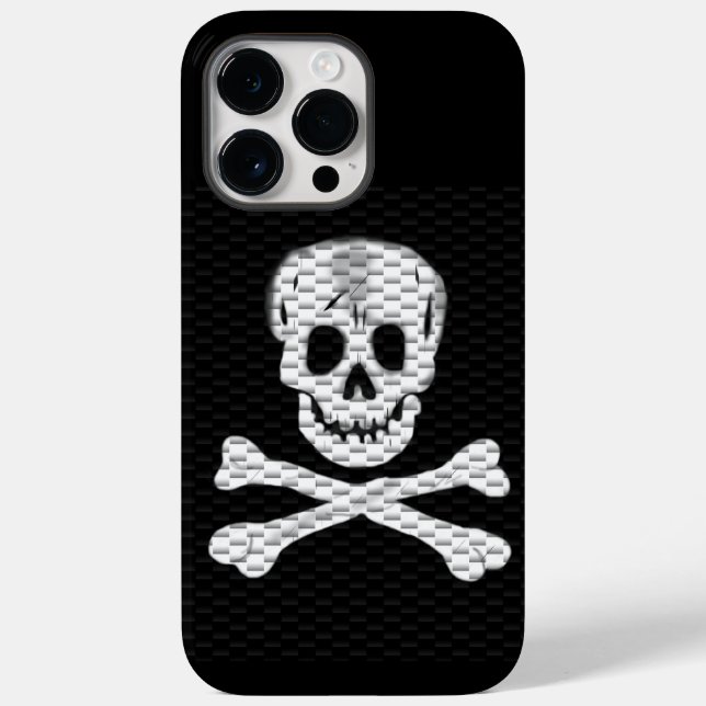 Talk Like a Pirate Day Case-Mate iPhone Case (Back)