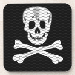 Talk Like a Pirate Day Coaster