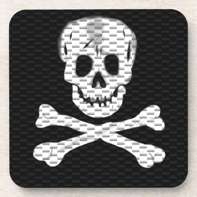 Talk Like a Pirate Day Coaster (Front)