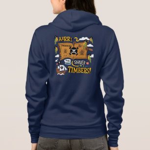 Talk Like a Pirate Day Hoodie