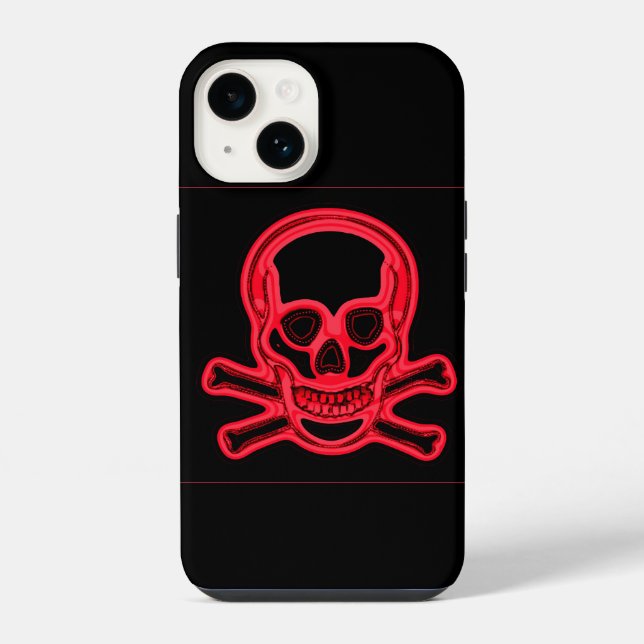 Talk Like a Pirate Day iPhone Case (Back)