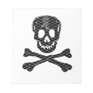 Talk Like a Pirate Day Notepad