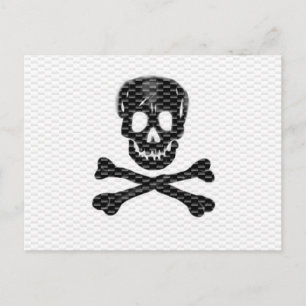 Talk Like a Pirate Day Postcard