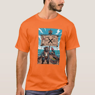 Talk Like a Pirate Day T-Shirt