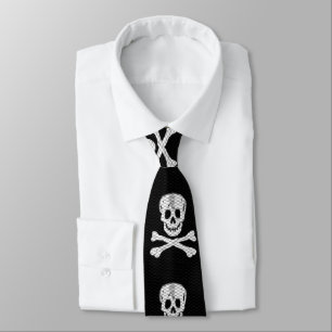 Talk Like a Pirate Day Tie