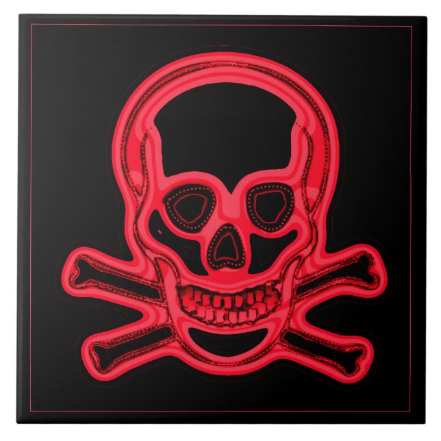 Talk Like a Pirate Day Tile (Front)