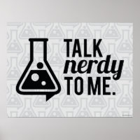 Talk Nerdy