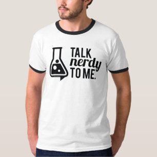 Talk Nerdy T-Shirt