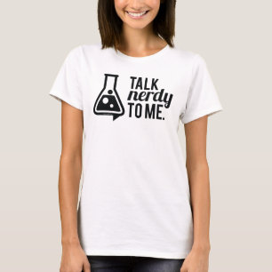Talk Nerdy T-Shirt