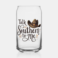 Talk Southern to Me Funny Cowboy Hat Western
