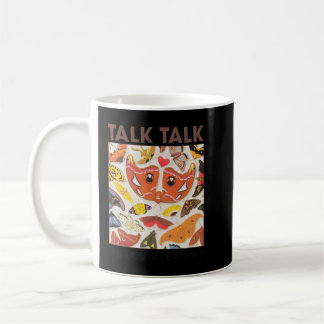 Talk Talk Band The Colour Of Spring Graphic Coffee Mug