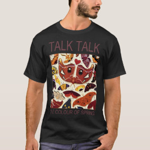 Talk Talk - The Colour Of Spring - T-Shirt