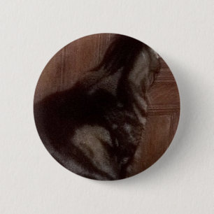 Talk to the Back Dave 6 Cm Round Badge