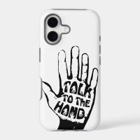 Talk To The Hand